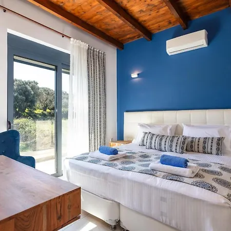 Vera Natura I & Ii, With Private Pools, Bbq & Playground, By Thinkvilla * Agia Paraskevi (Rethymno)