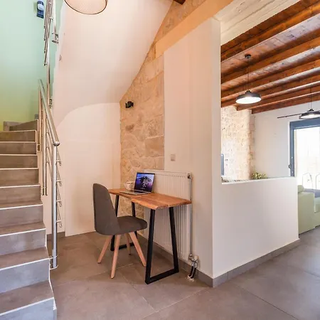 Villa Vera Natura I & Ii, With Private Pools, Bbq & Playground, By Thinkvilla Agia Paraskevi (Rethymno)