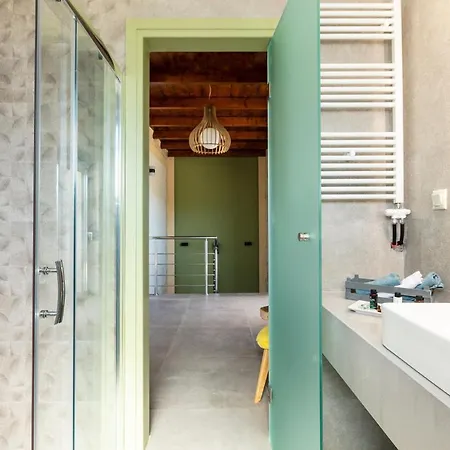 Vera Natura I & Ii, With Private Pools, Bbq & Playground, By Thinkvilla * Agia Paraskevi (Rethymno)