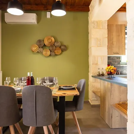 Villa Vera Natura I & Ii, With Private Pools, Bbq & Playground, By Thinkvilla Agia Paraskevi (Rethymno)