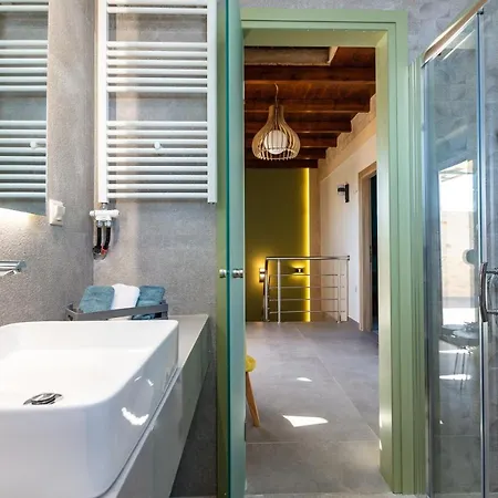 Vera Natura I & Ii, With Private Pools, Bbq & Playground, By Thinkvilla Agia Paraskevi (Rethymno)