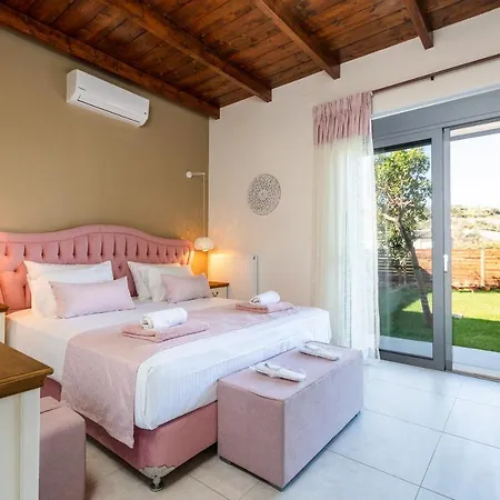 Vera Natura I & Ii, With Private Pools, Bbq & Playground, By Thinkvilla Villa Agia Paraskevi (Rethymno)