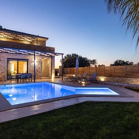 Villa Vera Natura I & Ii, With Private Pools, Bbq & Playground, By Thinkvilla