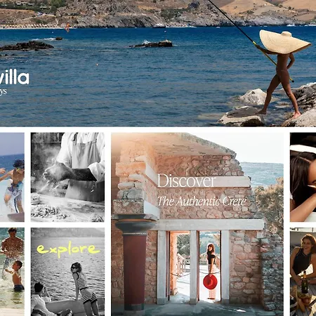 Vera Natura I & Ii, With Private Pools, Bbq & Playground, By Thinkvilla Villa *