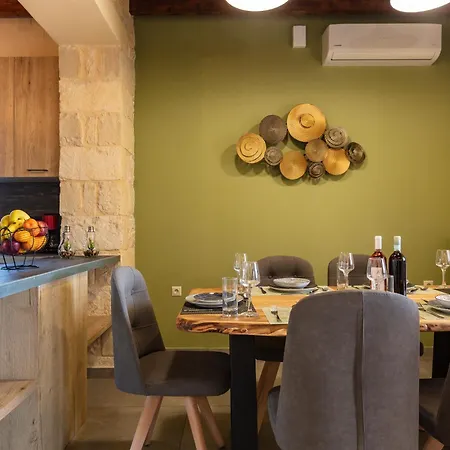 Villa Vera Natura I & Ii, With Private Pools, Bbq & Playground, By Thinkvilla Agia Paraskevi (Rethymno)