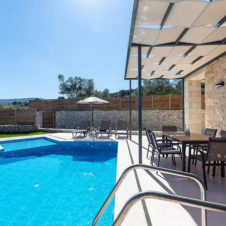 Vera Natura I & Ii, With Private Pools, Bbq & Playground, By Thinkvilla